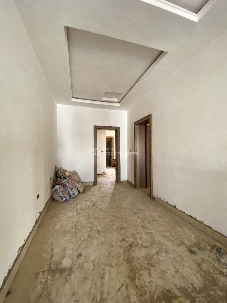 4-bedroom Terrace Duplex + Bq  450m (negotiable), Katampe, Abuja, Terraced Duplex for Sale