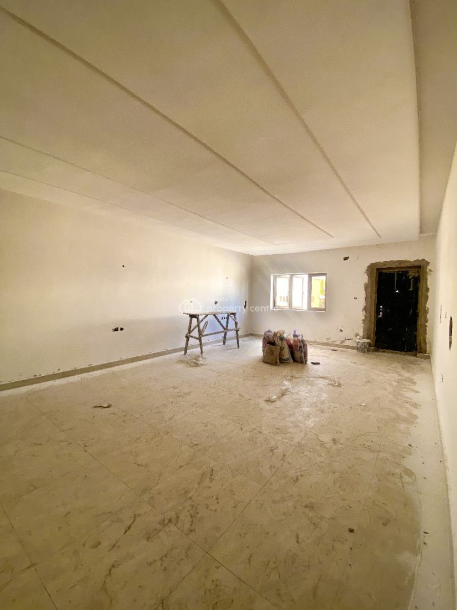 4-bedroom Terrace Duplex + Bq  450m (negotiable), Katampe, Abuja, Terraced Duplex for Sale