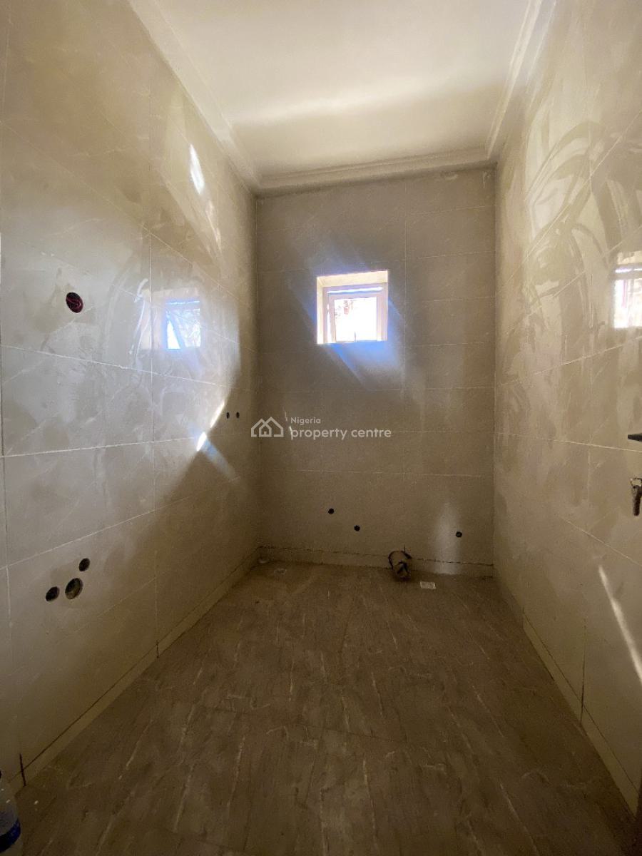 4-bedroom Terrace Duplex + Bq  450m (negotiable), Katampe, Abuja, Terraced Duplex for Sale