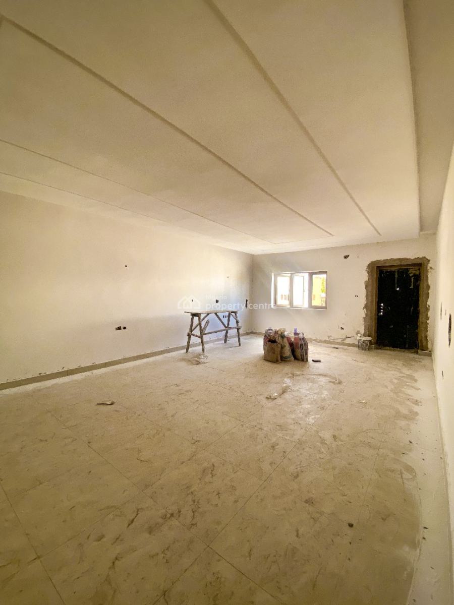 4-bedroom Terrace Duplex + Bq  450m (negotiable), Katampe, Abuja, Terraced Duplex for Sale