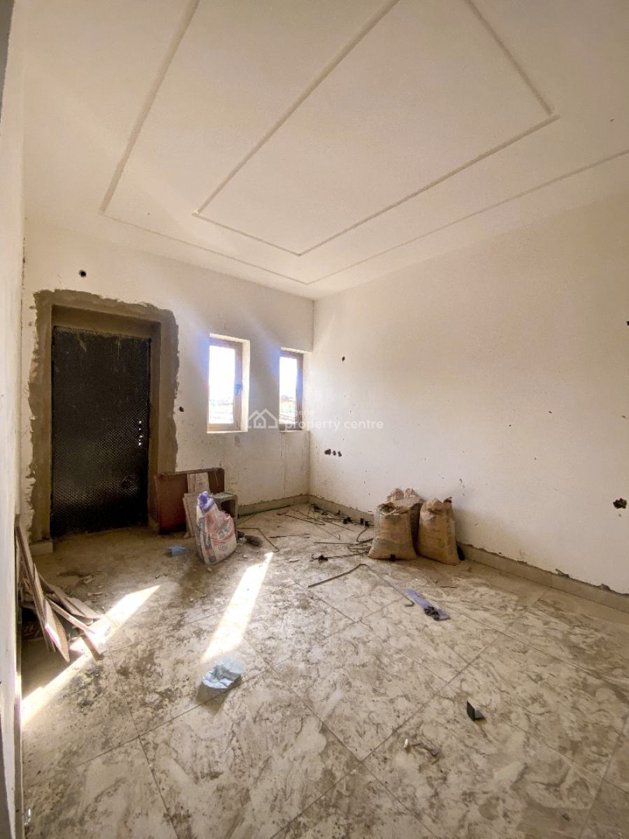 4-bedroom Terrace Duplex + Bq  450m (negotiable), Katampe, Abuja, Terraced Duplex for Sale