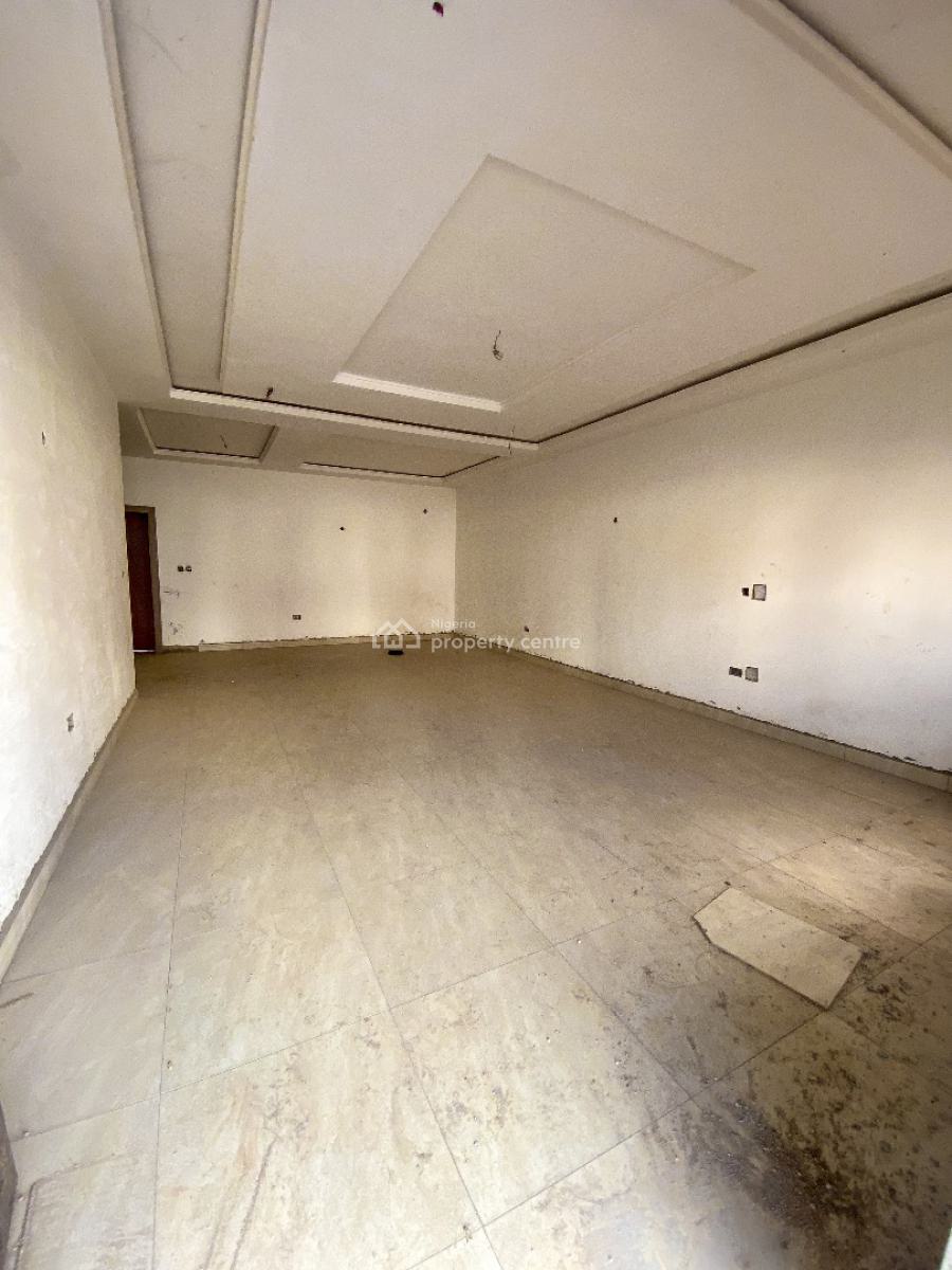 4-bedroom Terrace Duplex + Bq  450m (negotiable), Katampe, Abuja, Terraced Duplex for Sale