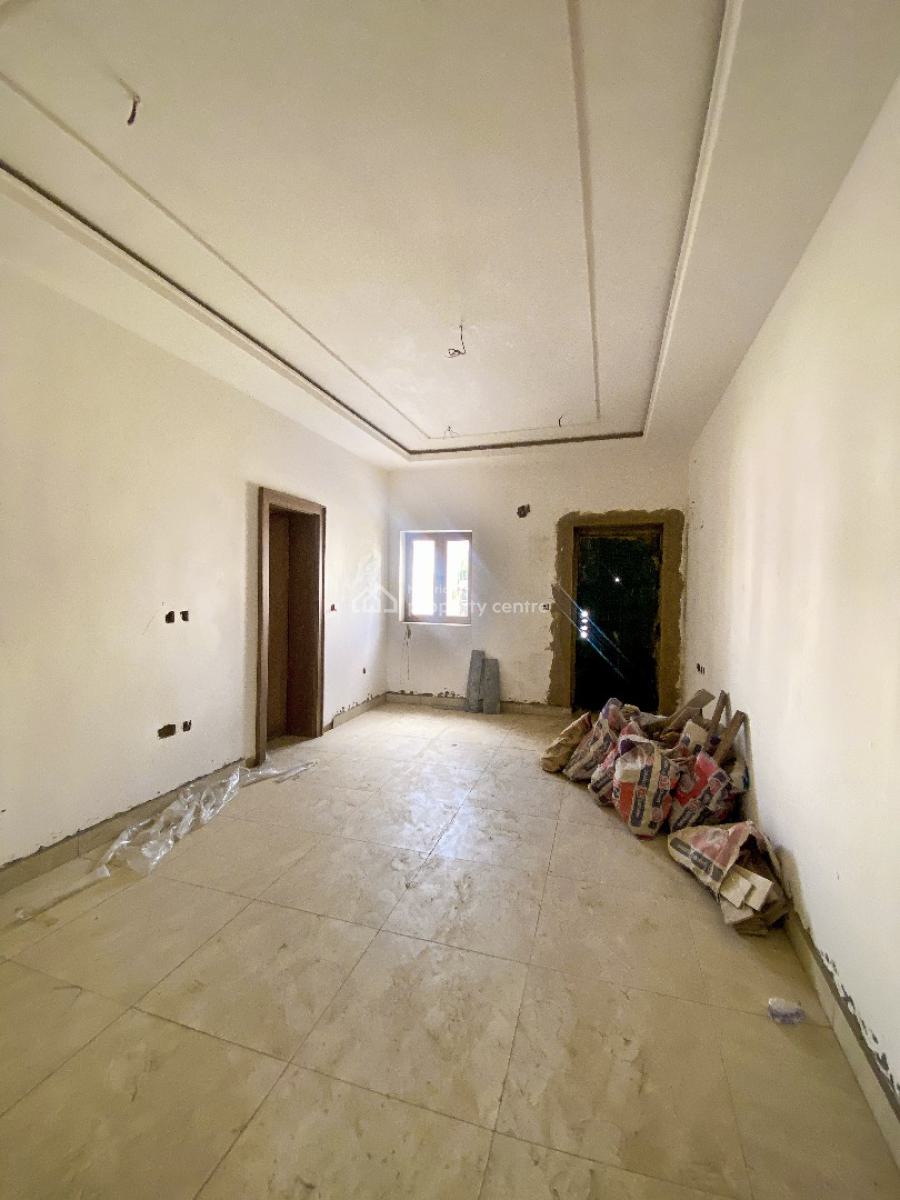 4-bedroom Terrace Duplex + Bq  450m (negotiable), Katampe, Abuja, Terraced Duplex for Sale