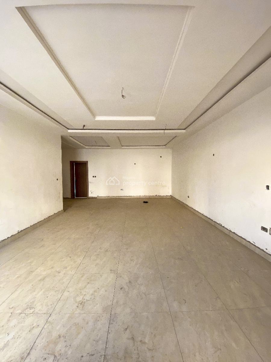 4-bedroom Terrace Duplex + Bq  450m (negotiable), Katampe, Abuja, Terraced Duplex for Sale