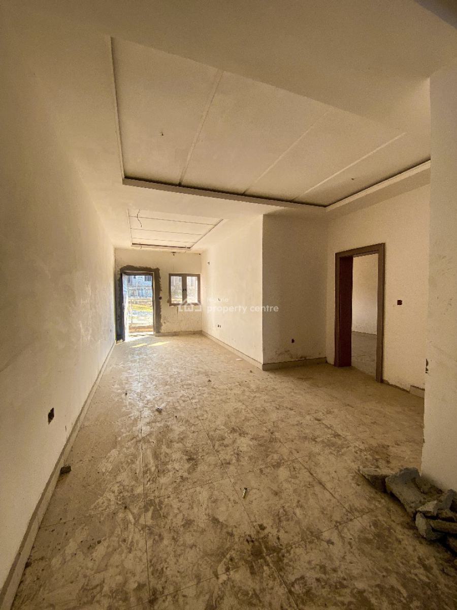 4-bedroom Terrace Duplex + Bq  450m (negotiable), Katampe, Abuja, Terraced Duplex for Sale