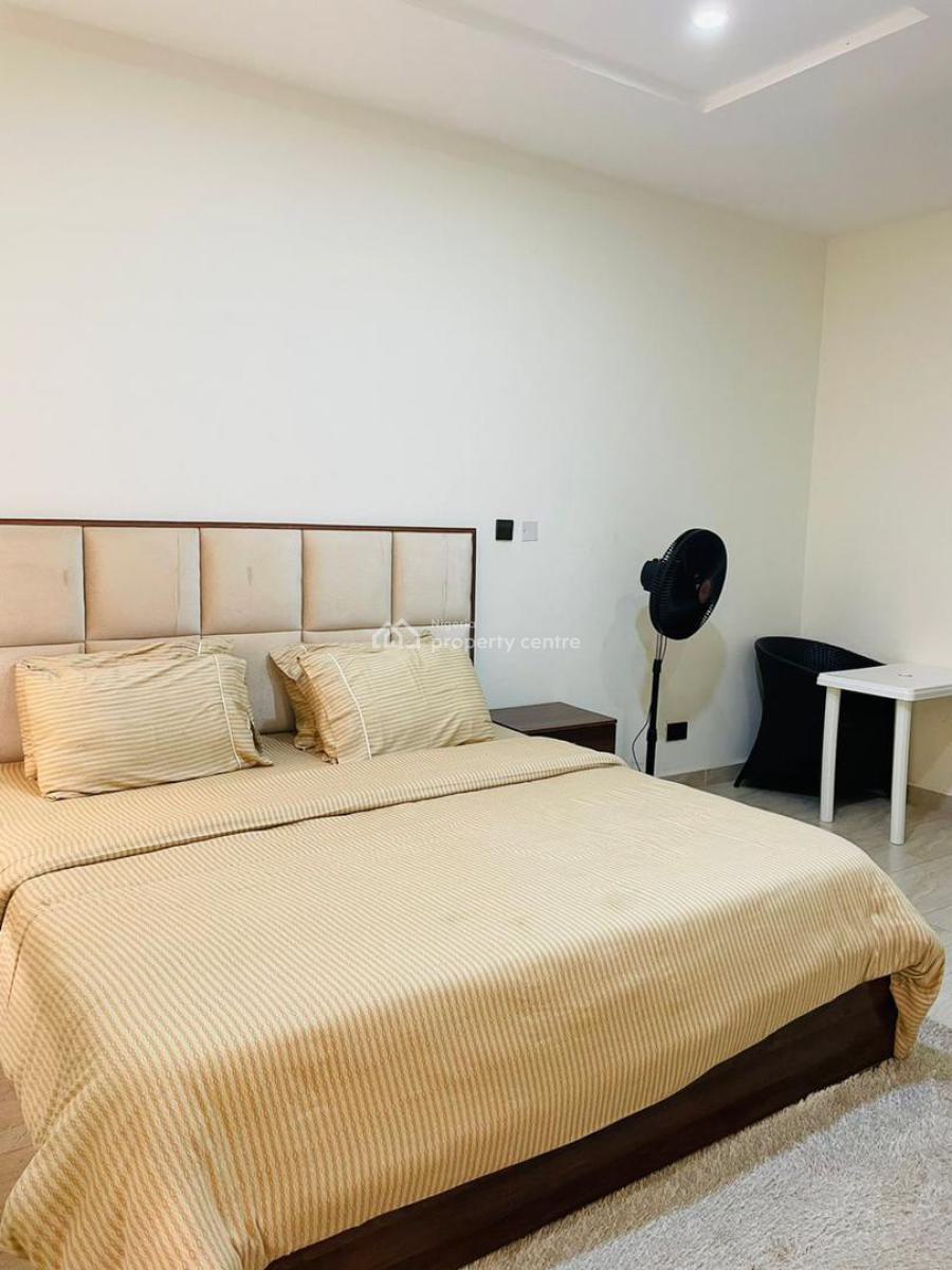 Davdan Luxe Fully Furnished 4 Bedroom Semi-detached Duplex Apartment, Off Nike Art Gallery Road, Lekki, Lagos, Flat / Apartment Short Let