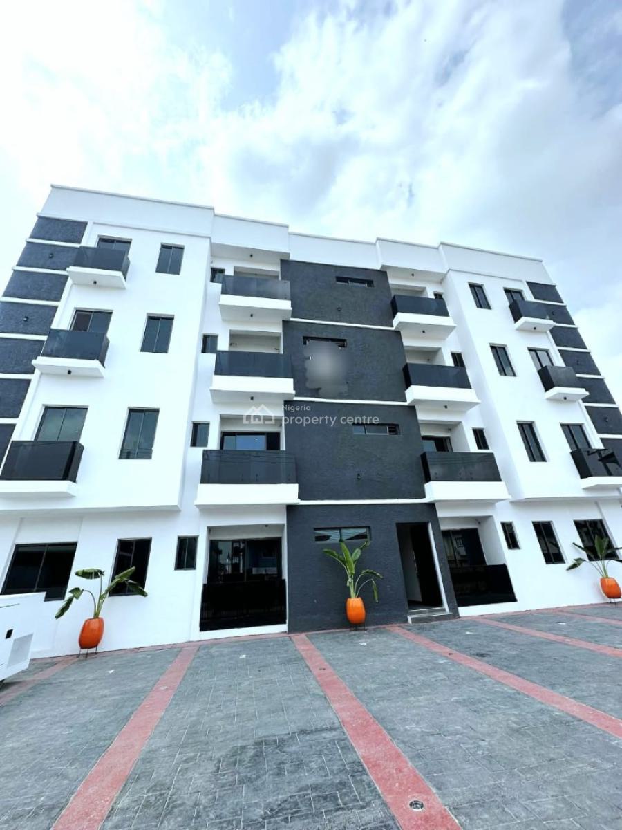 Fully Serviced 3 Bedroom Apartments, Lekki Phase 1, Lekki, Lagos, Flat / Apartment for Sale