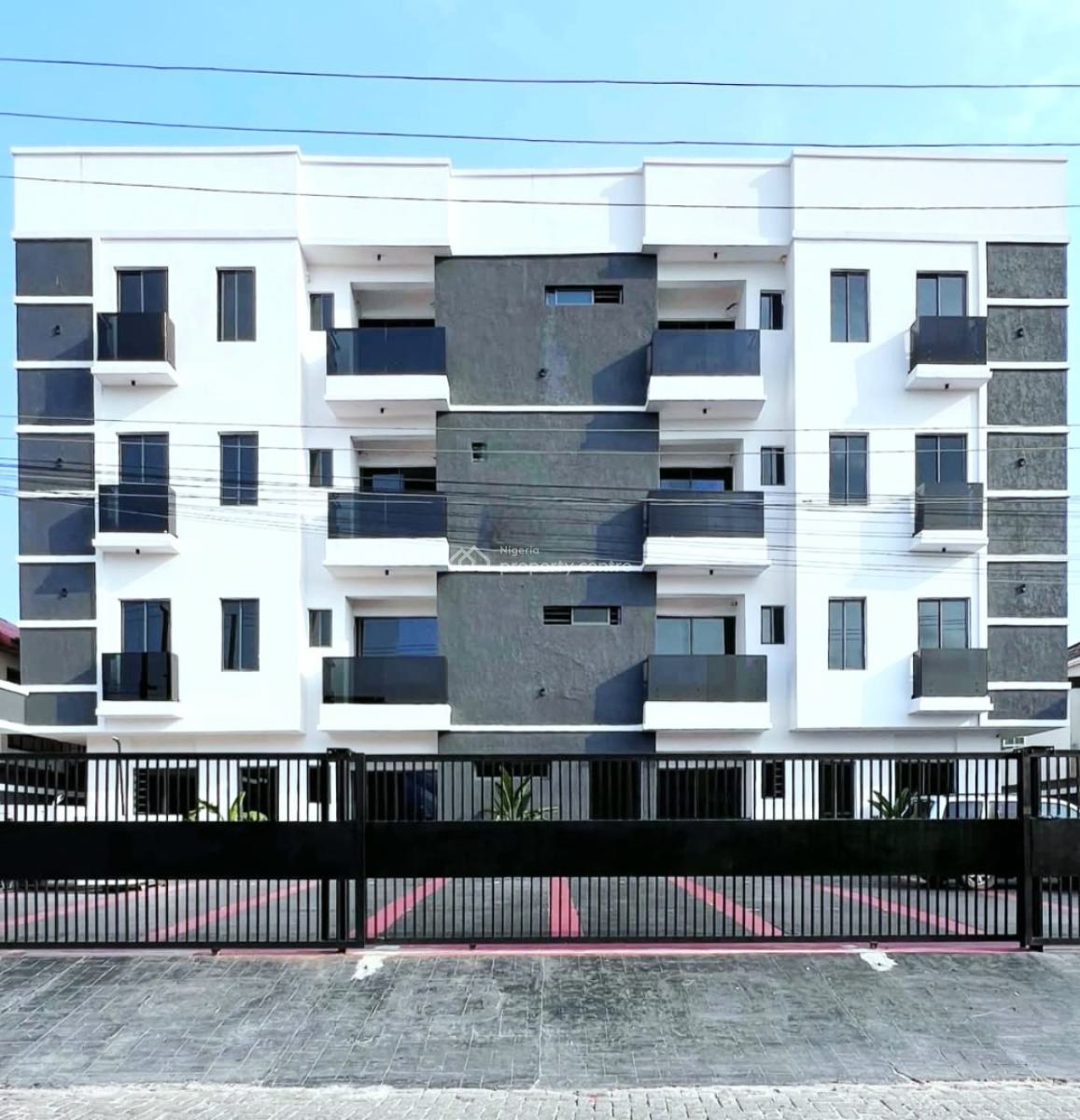 Fully Serviced 3 Bedroom Apartments, Lekki Phase 1, Lekki, Lagos, Flat / Apartment for Sale