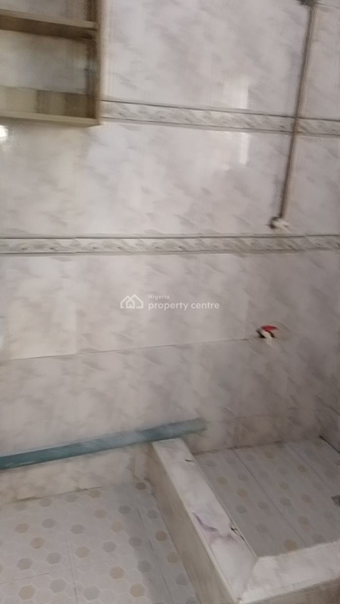 Recently Vacated 2 Bed with Clean Water, Sangotedo, Ajah, Lagos, Flat / Apartment for Rent