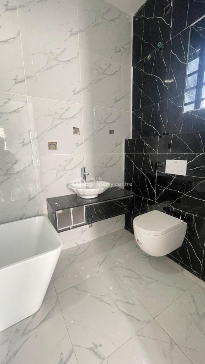 Luxurious Semi Detached 4 Bedroom Home in a Serene Estate, Orchid Lekki Lagos, Lekki, Lagos, Semi-detached Duplex for Sale