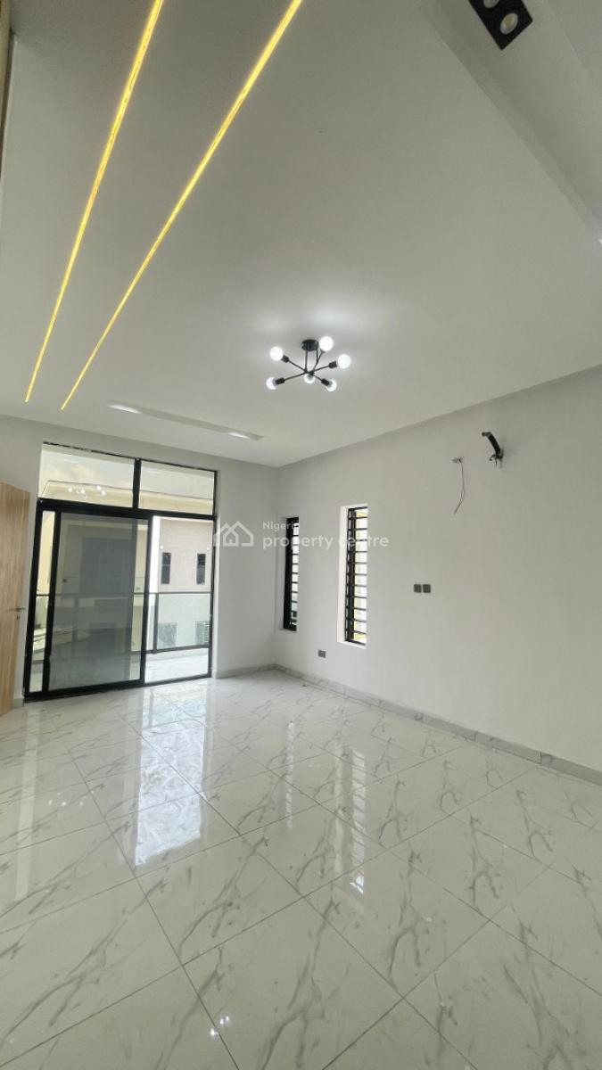 Luxurious Semi Detached 4 Bedroom Home in a Serene Estate, Orchid Lekki Lagos, Lekki, Lagos, Semi-detached Duplex for Sale