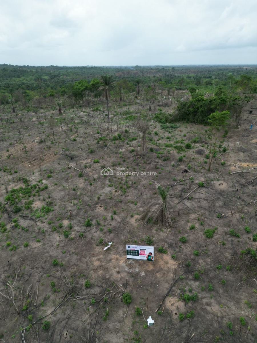 Land Located in a Fast Growing Community, Comfort Havana Estate, Agbowa, Ikorodu, Lagos, Residential Land for Sale