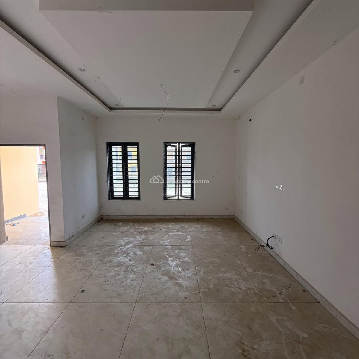 4 Bedroom Terrace Duplex with Bq, Gwarinpa, Abuja, Terraced Duplex for Sale