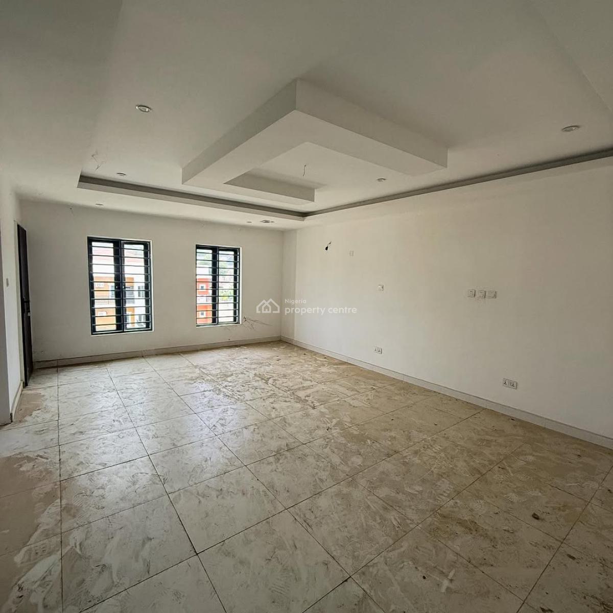 4 Bedroom Terrace Duplex with Bq, Gwarinpa, Abuja, Terraced Duplex for Sale