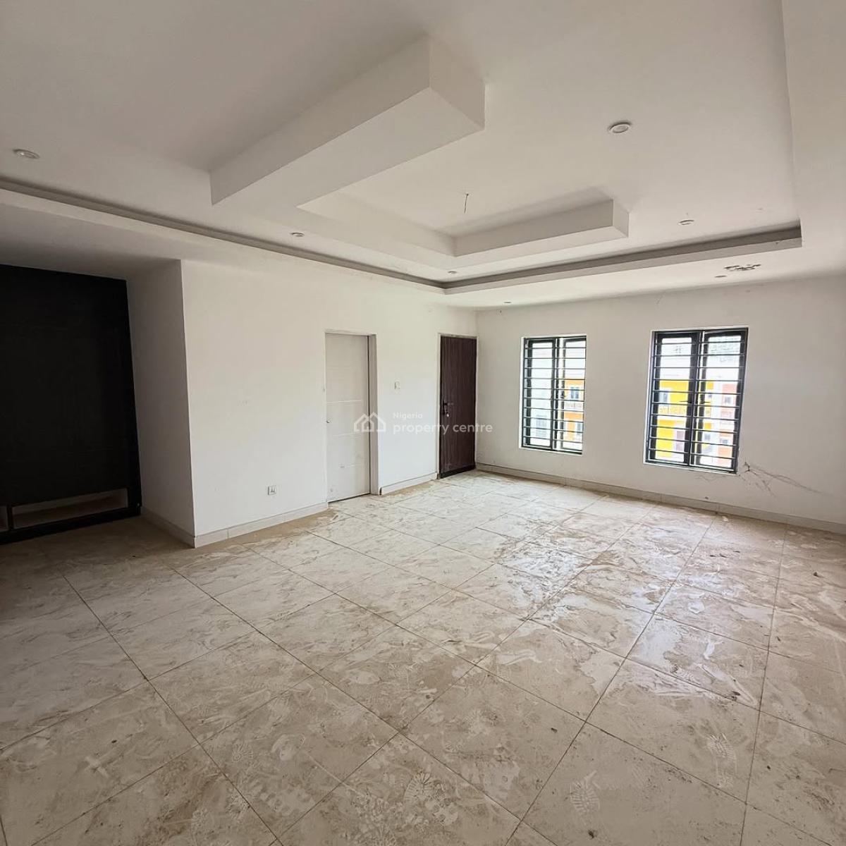 4 Bedroom Terrace Duplex with Bq, Gwarinpa, Abuja, Terraced Duplex for Sale