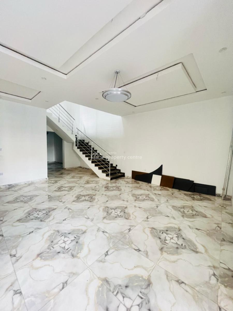 Luxuriously Built 4 Bedroom Detached Duplex Plus Bq., Gra, Isheri North, Lagos, Detached Duplex for Sale