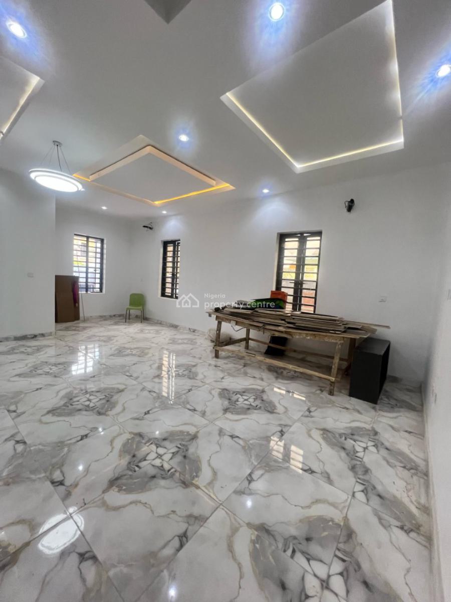 Luxuriously Built 4 Bedroom Detached Duplex Plus Bq., Gra, Isheri North, Lagos, Detached Duplex for Sale