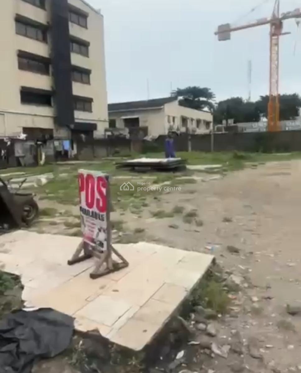 620sqm Land, Old Ikoyi, Ikoyi, Lagos, Land for Sale