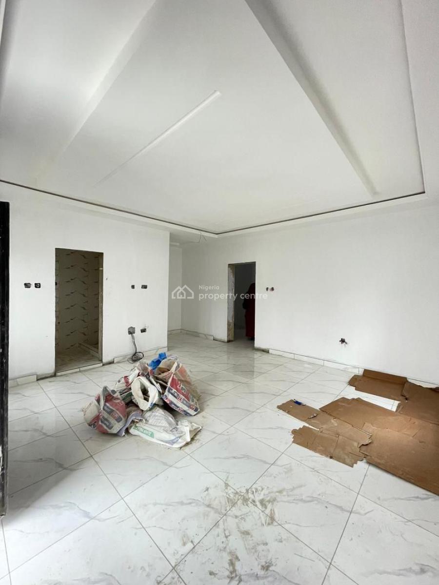 Exquisitely Built 4 Bedroom Semi Detached Duplex with Bq, Surulere, Lagos, Semi-detached Duplex for Sale