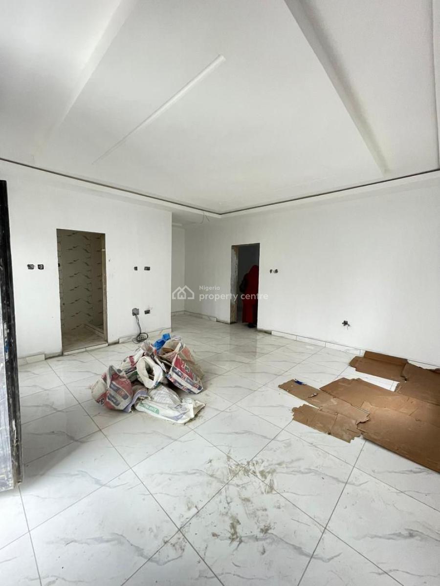 Exquisitely Built 4 Bedroom Semi Detached Duplex with Bq, Surulere, Lagos, Semi-detached Duplex for Sale