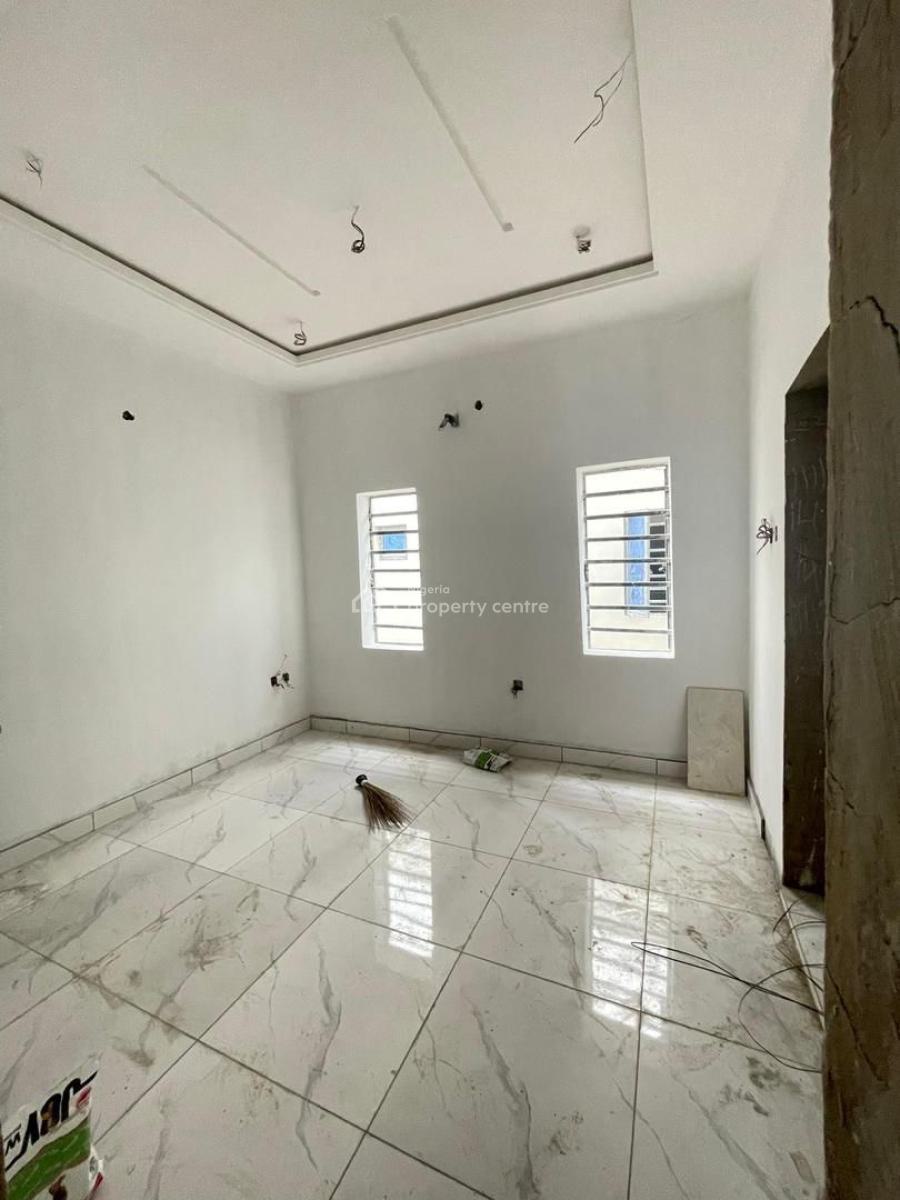 Exquisitely Built 4 Bedroom Semi Detached Duplex with Bq, Surulere, Lagos, Semi-detached Duplex for Sale