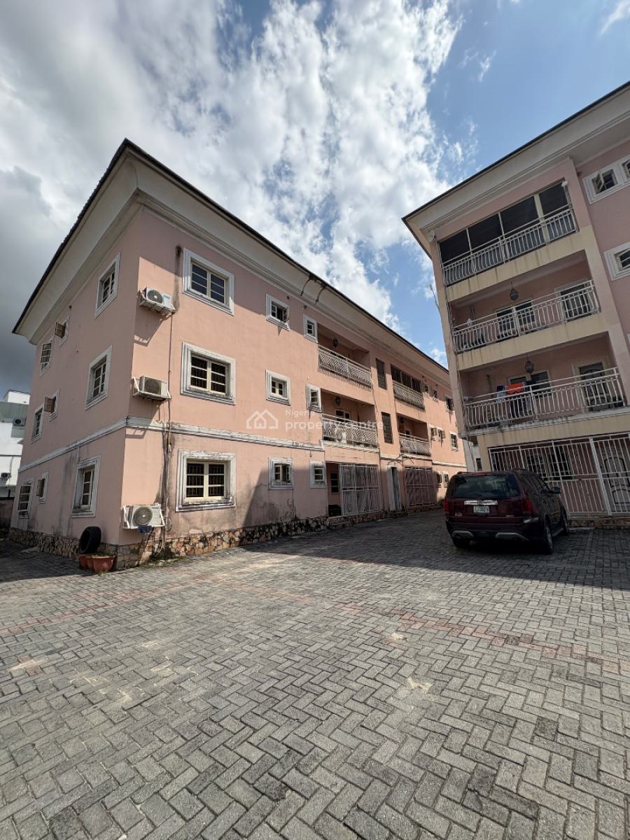3 Bedroom Apartment, Osapa, Lekki, Lagos, Flat / Apartment for Rent