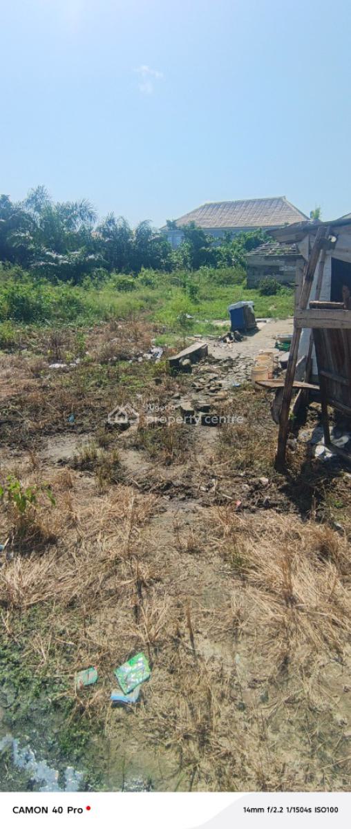 Full Plot of Land, Ado, Ajah, Lagos, Residential Land for Sale