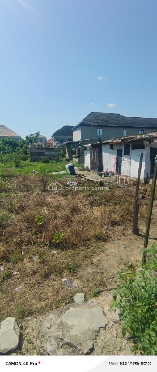 Residential Plot of Land in Ajah Area, Off Ado Road, Ajah, Lagos, Residential Land for Sale