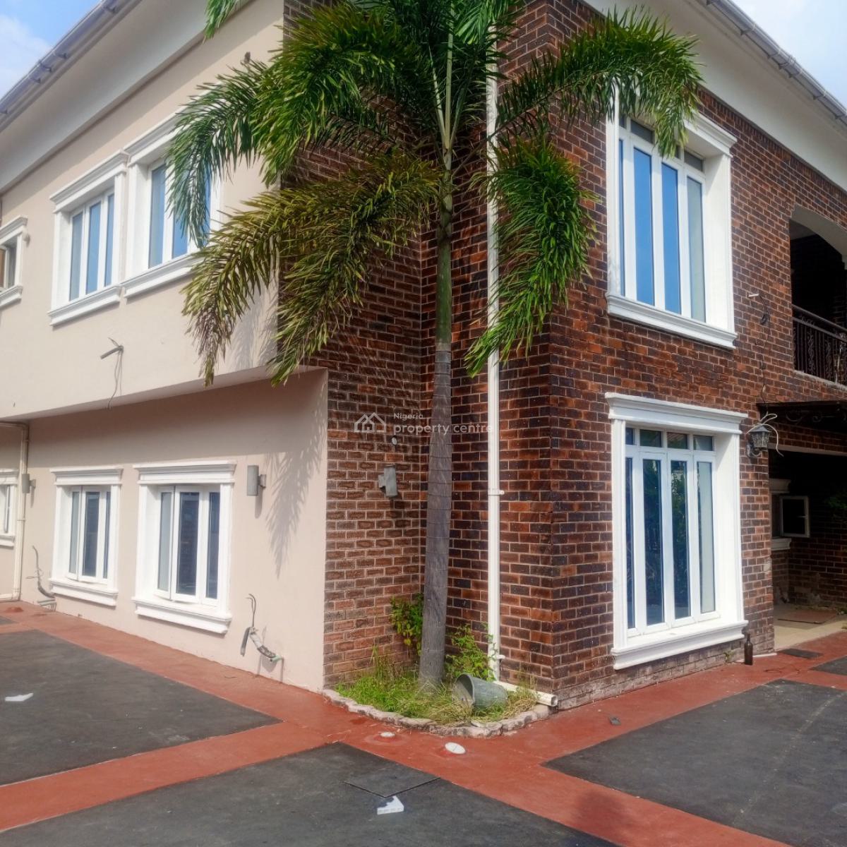 a Massive 4 Bedroom Duplex All En-suite Self Compound, Opic, Isheri North, Lagos, Flat / Apartment for Rent