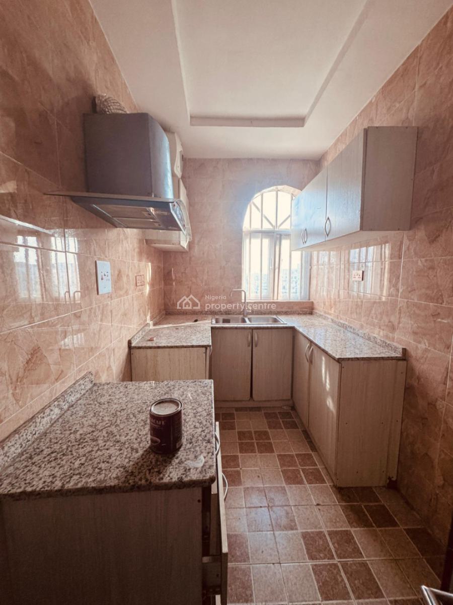 Clean 2 Bedroom Flat, Life Camp, Abuja, Flat / Apartment for Rent