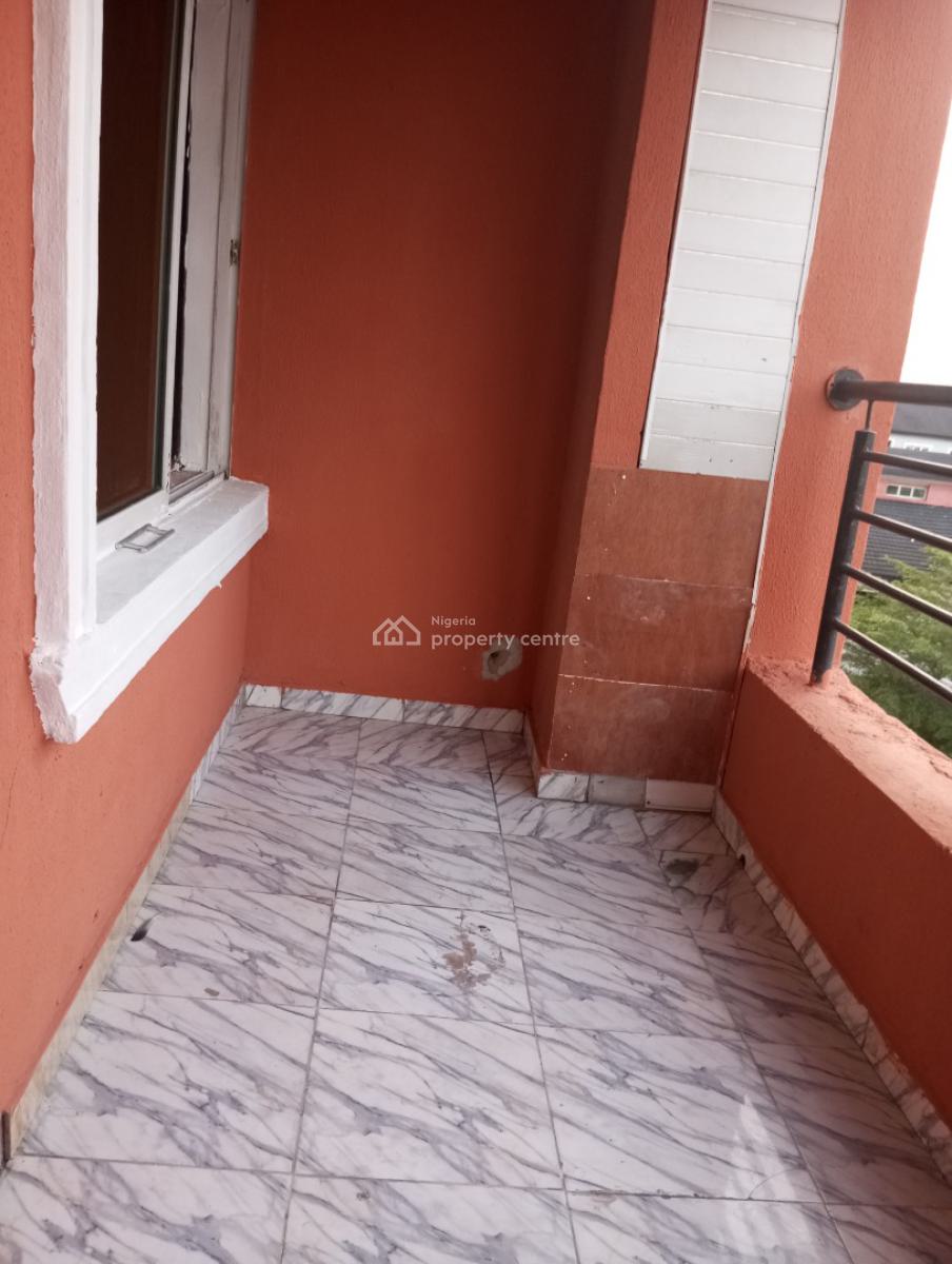 Specious Fully Serviced Studio, Chevron Drive, Lekki, Lagos, Flat / Apartment for Rent