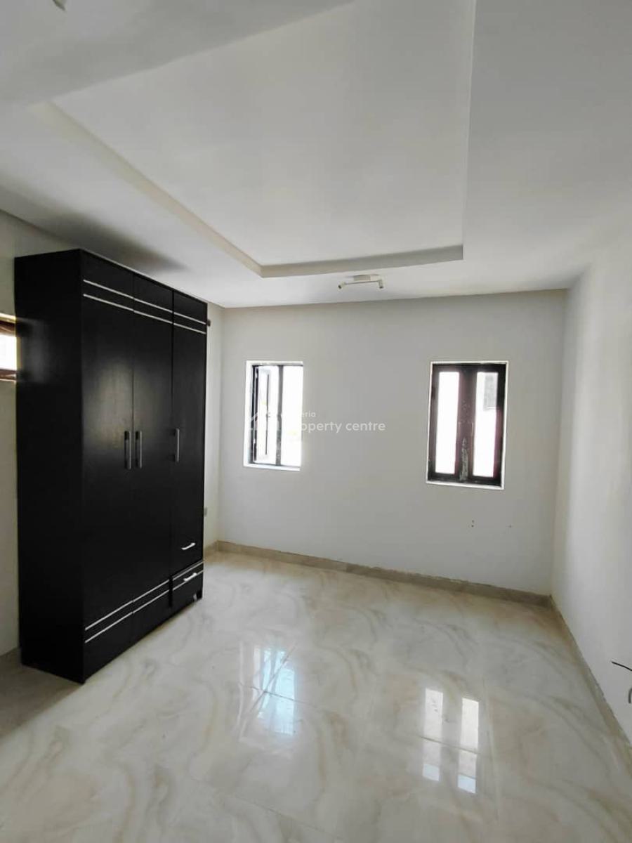 Newly Built 4 Bedroom Duplex in Good Estate, Alalubosa, Ibadan, Oyo, Detached Duplex for Sale