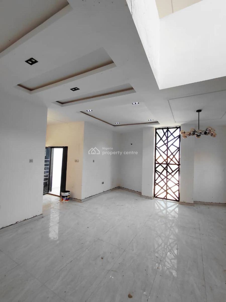 Newly Built 4 Bedroom Duplex in Good Estate, Alalubosa, Ibadan, Oyo, Detached Duplex for Sale