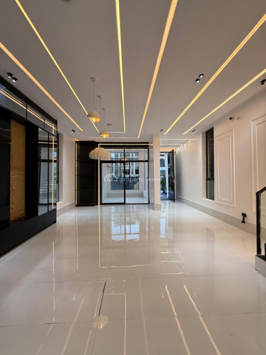 Affordable 5 Bedroom Fully  Detached Duplex with Swimming Pool , Study, Ajah, Lagos, Detached Duplex for Sale