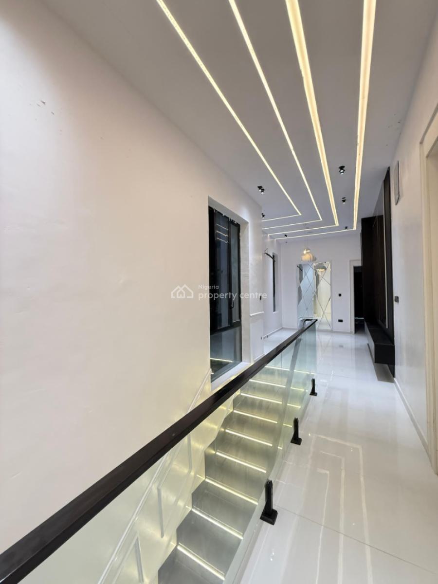 Affordable 5 Bedroom Fully  Detached Duplex with Swimming Pool , Study, Ajah, Lagos, Detached Duplex for Sale