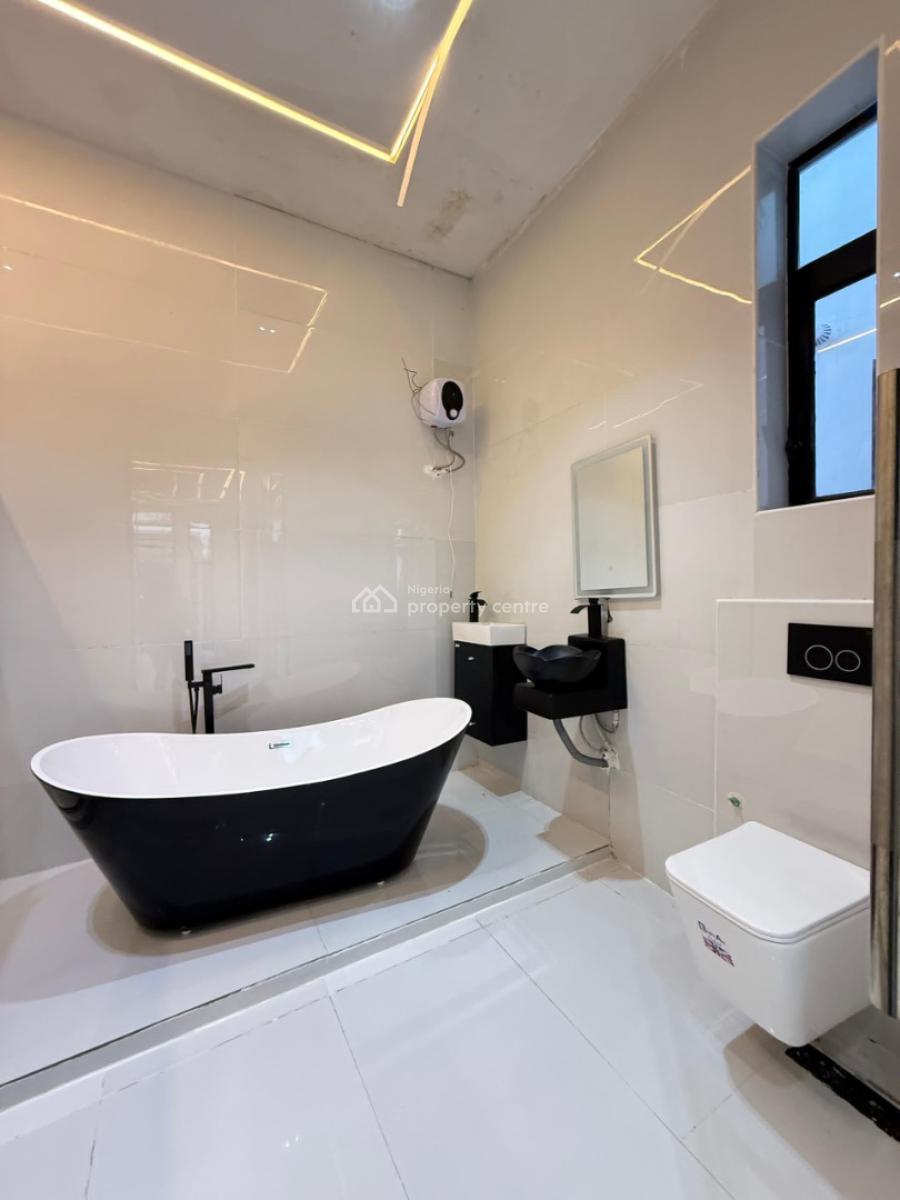 Affordable 5 Bedroom Fully  Detached Duplex with Swimming Pool , Study, Ajah, Lagos, Detached Duplex for Sale