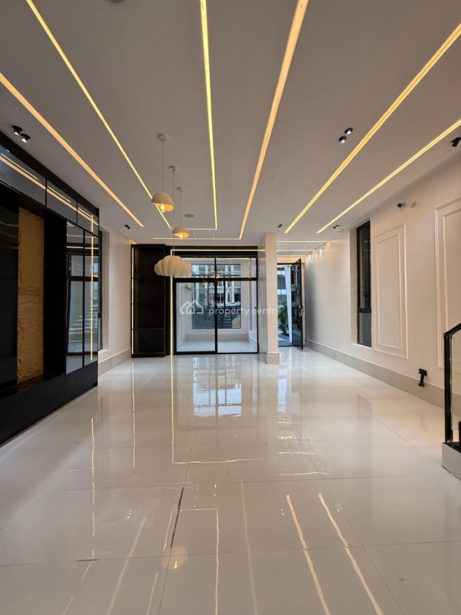 Affordable 5 Bedroom Fully  Detached Duplex with Swimming Pool , Study, Ajah, Lagos, Detached Duplex for Sale