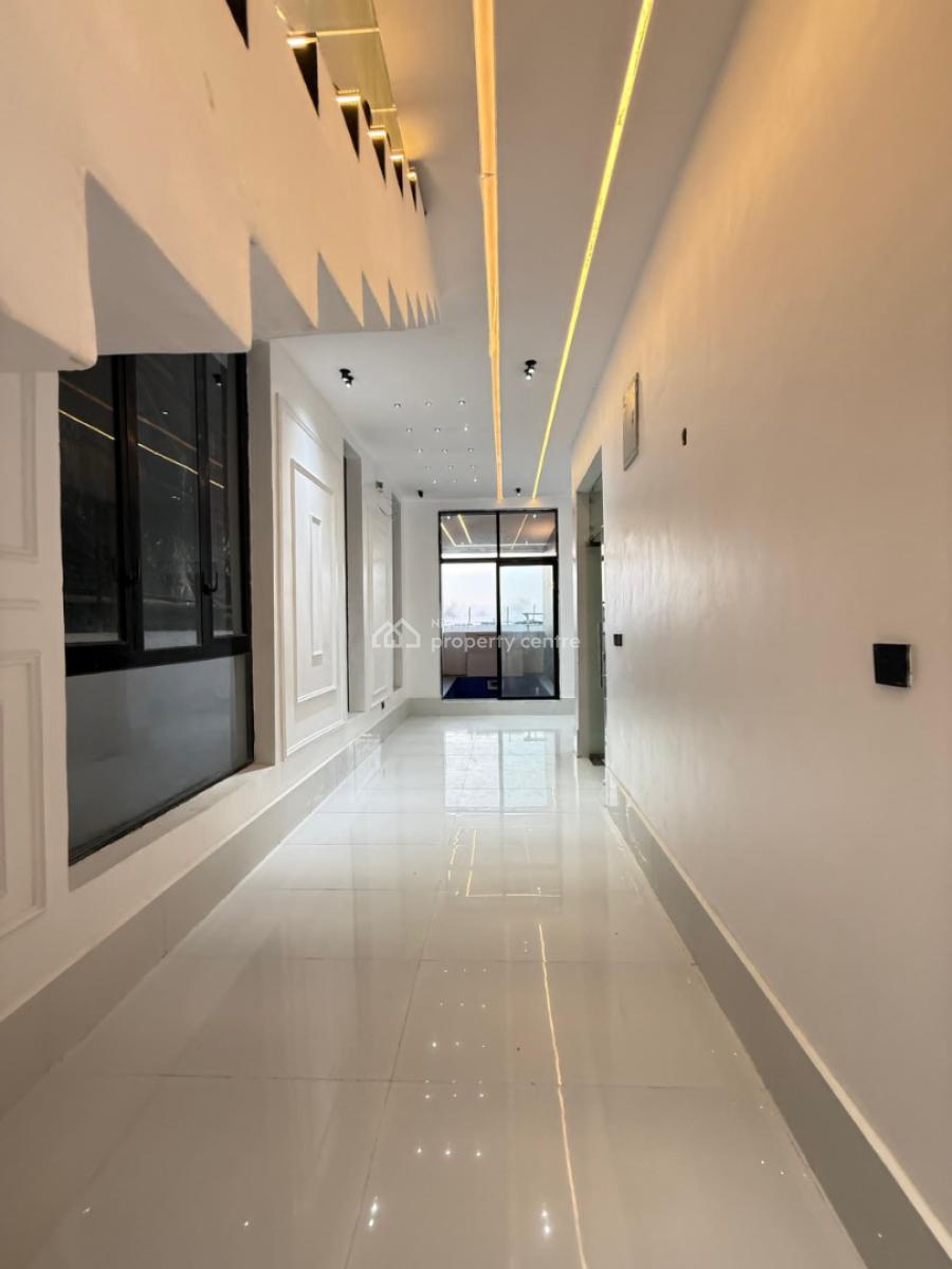 Affordable 5 Bedroom Fully  Detached Duplex with Swimming Pool , Study, Ajah, Lagos, Detached Duplex for Sale