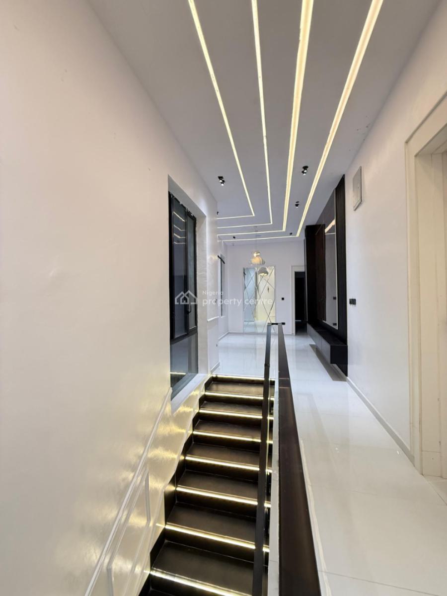 Affordable 5 Bedroom Fully  Detached Duplex with Swimming Pool , Study, Ajah, Lagos, Detached Duplex for Sale