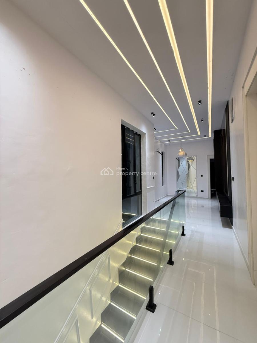 Affordable 5 Bedroom Fully  Detached Duplex with Swimming Pool , Study, Ajah, Lagos, Detached Duplex for Sale