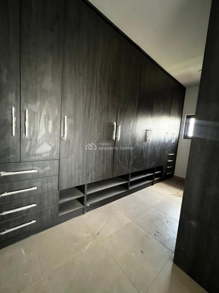 Brand New 4 Units 5 Bedrooms Semi Detached Duplex, Bq, Corner Piece, Serene Neighborhood, Katampe Extension, Katampe, Abuja, Semi-detached Duplex for Rent