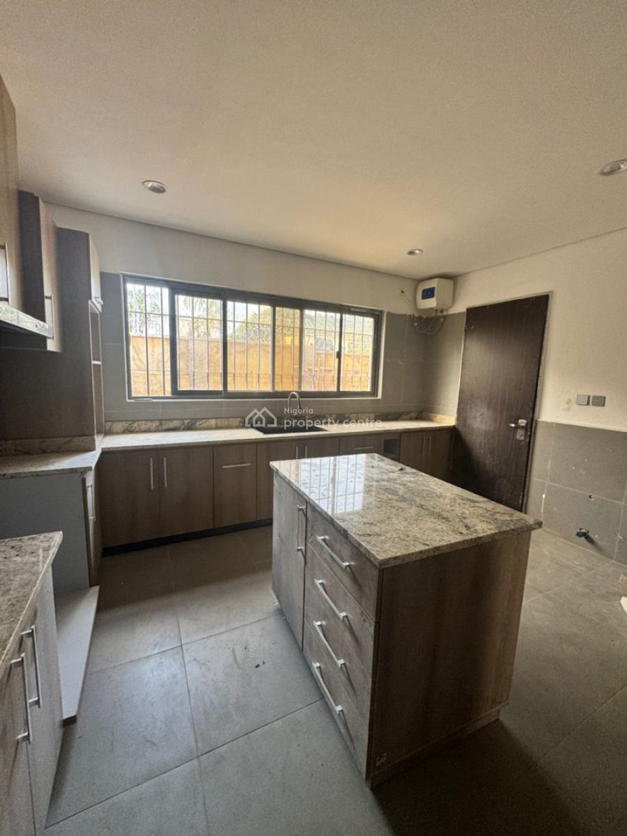 Brand New 4 Units 5 Bedrooms Semi Detached Duplex, Bq, Corner Piece, Katampe Extension, Katampe, Abuja, Semi-detached Duplex for Rent