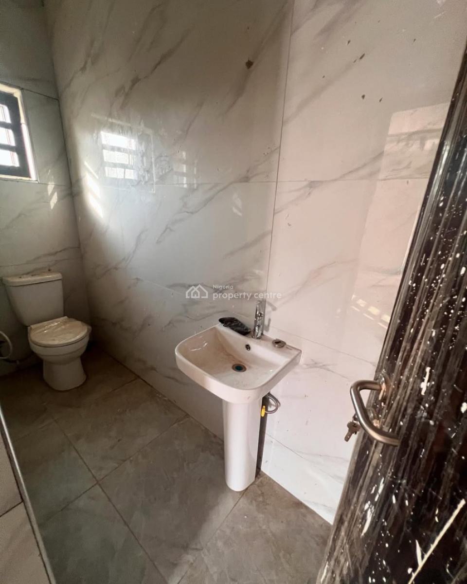 Brand New 4 Units 5 Bedrooms Semi Detached Duplex, Bq, Corner Piece, Katampe Extension, Katampe, Abuja, Semi-detached Duplex for Rent