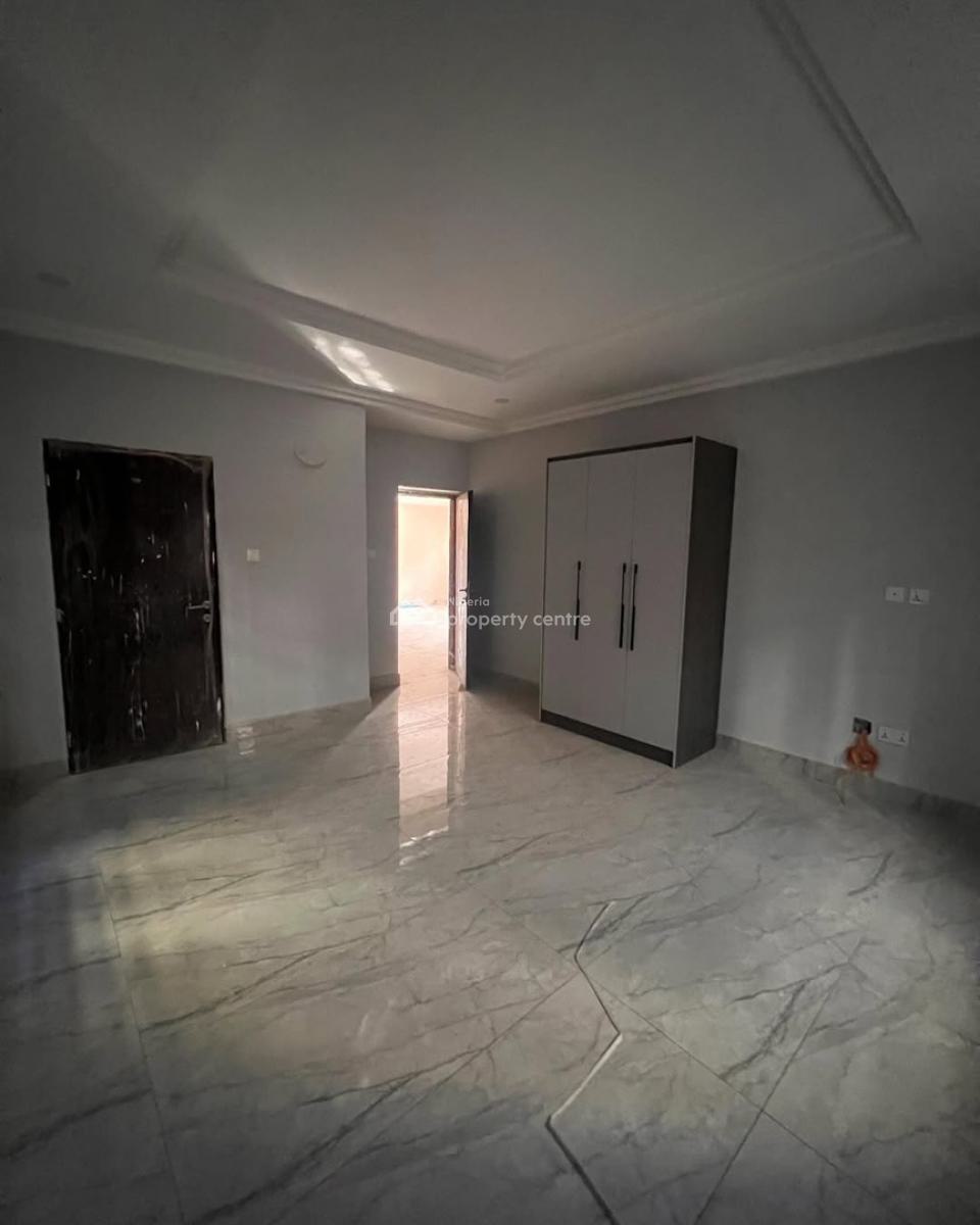 Brand New 4 Units 5 Bedrooms Semi Detached Duplex, Bq, Corner Piece, Katampe Extension, Katampe, Abuja, Semi-detached Duplex for Rent