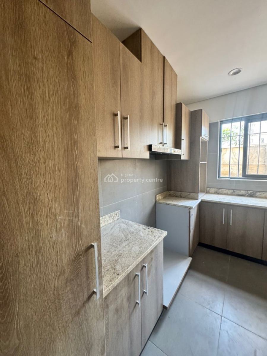 Brand New 4 Units 5 Bedrooms Semi Detached Duplex, Bq, Corner Piece, Katampe Extension, Katampe, Abuja, Semi-detached Duplex for Rent