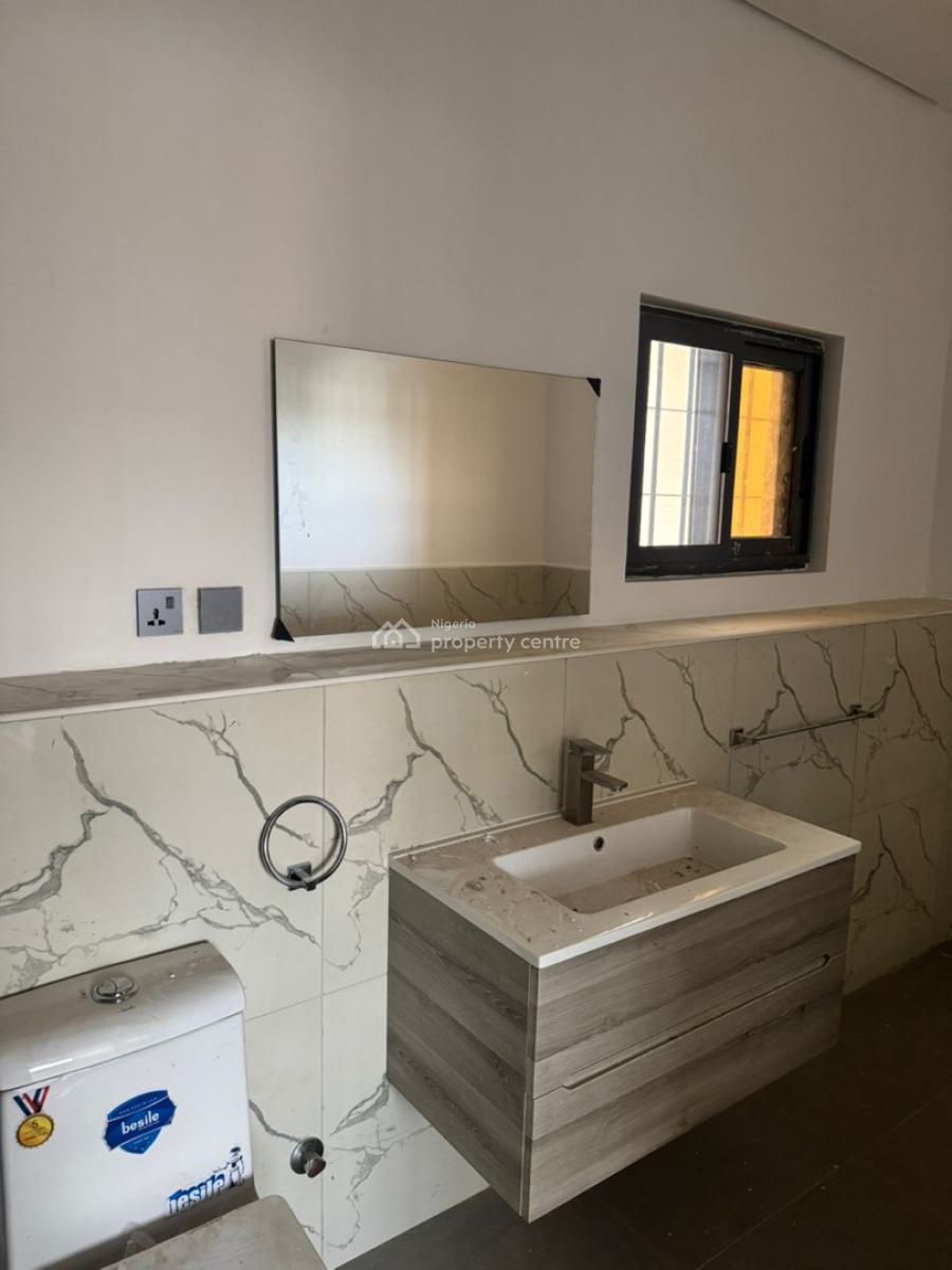 Brand New 4 Units 5 Bedrooms Semi Detached Duplex, Bq, Corner Piece, Katampe Extension, Katampe, Abuja, Semi-detached Duplex for Rent