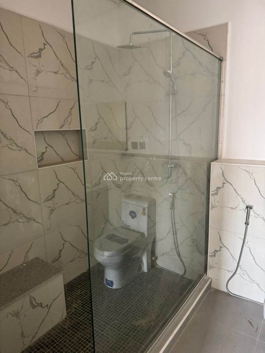 Brand New 4 Units 5 Bedrooms Semi Detached Duplex, Bq, Corner Piece, Katampe Extension, Katampe, Abuja, Semi-detached Duplex for Rent