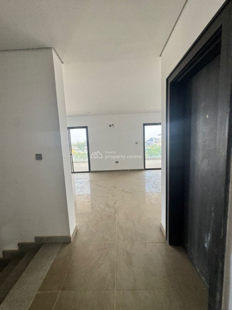 Brand New 4 Units 5 Bedrooms Semi Detached Duplex, Bq, Corner Piece, Katampe Extension, Katampe, Abuja, Semi-detached Duplex for Rent