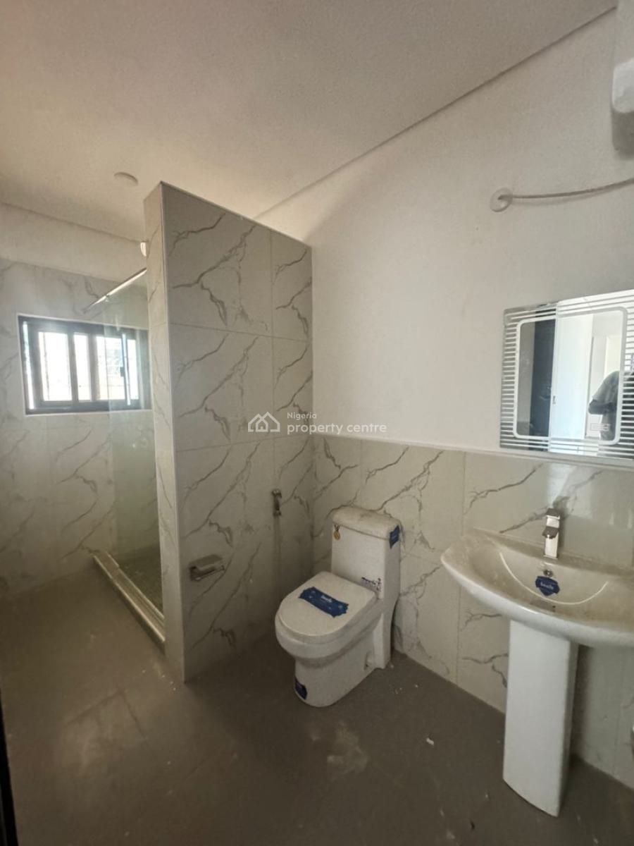 Brand New 4 Units 5 Bedrooms Semi Detached Duplex, Bq, Corner Piece, Katampe Extension, Katampe, Abuja, Semi-detached Duplex for Rent