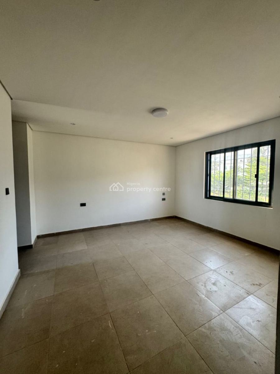 Brand New 4 Units 5 Bedrooms Semi Detached Duplex, Bq, Corner Piece, Katampe Extension, Katampe, Abuja, Semi-detached Duplex for Rent